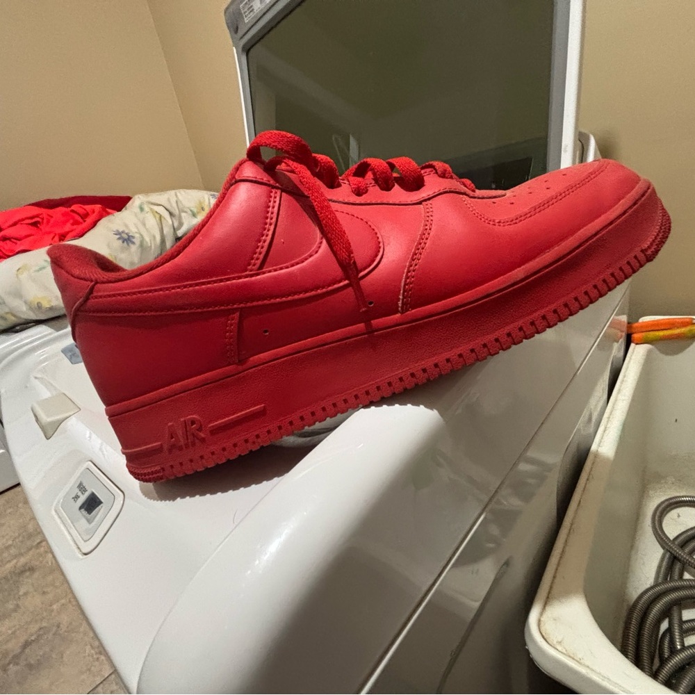 All red air forces won 3 times